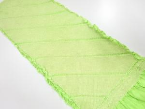 正絹　振袖用　絞り　帯揚げ